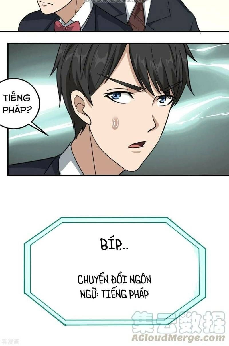 Hộ Hoa Cao Thủ Tại Vườn Trường Chapter 40 - 12