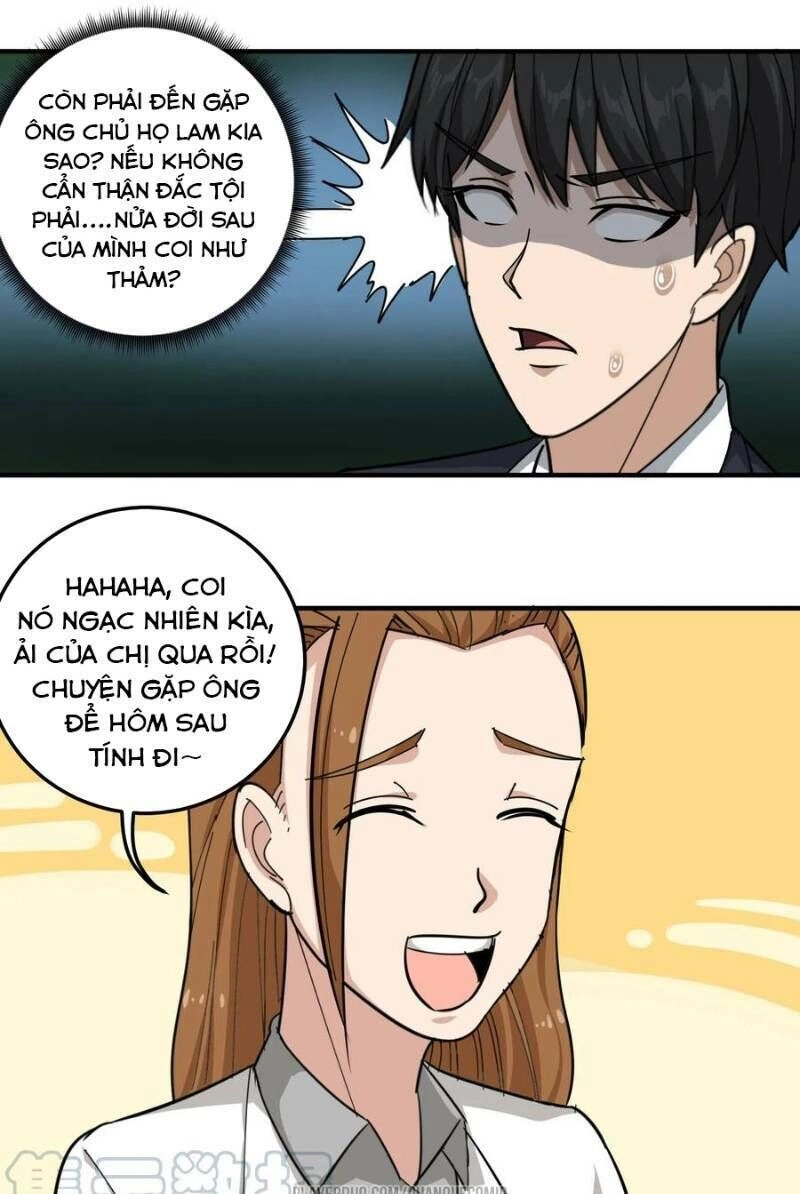 Hộ Hoa Cao Thủ Tại Vườn Trường Chapter 40 - 15