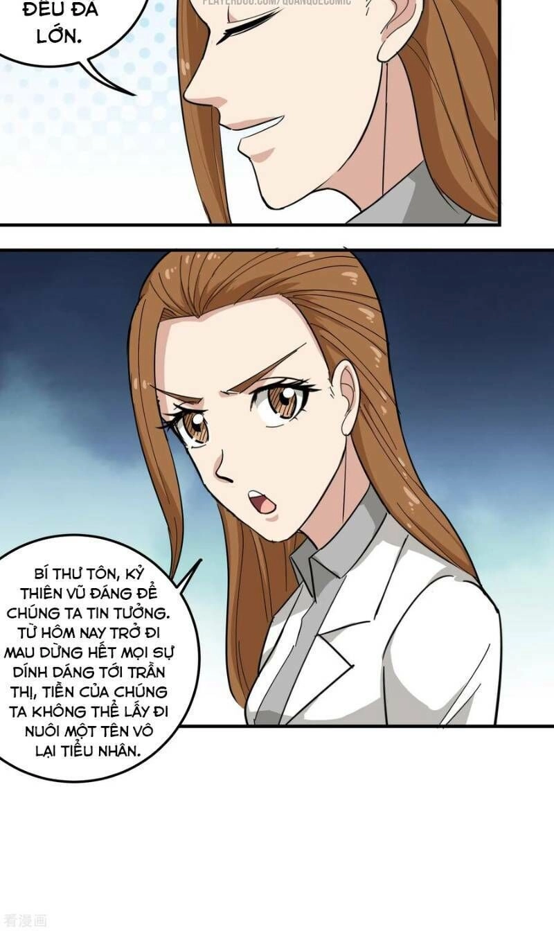 Hộ Hoa Cao Thủ Tại Vườn Trường Chapter 40 - 18