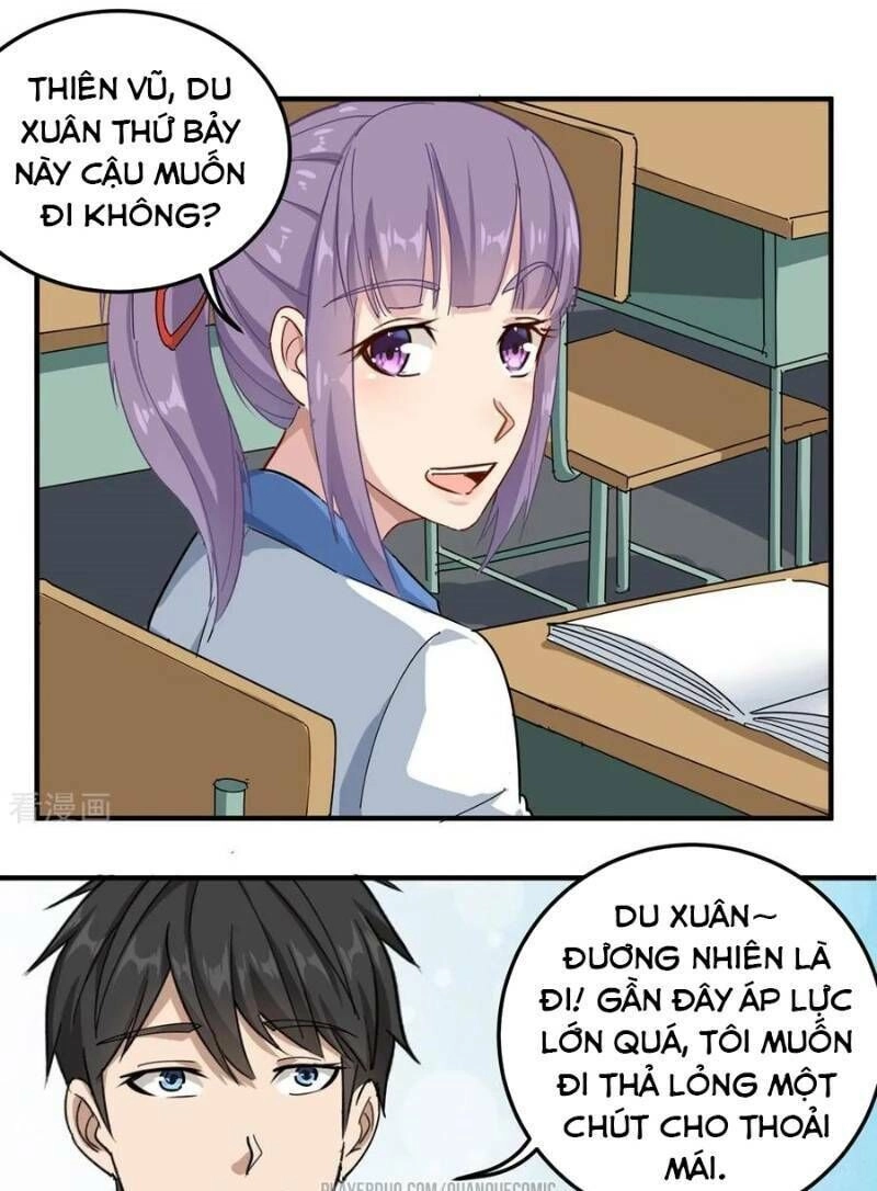 Hộ Hoa Cao Thủ Tại Vườn Trường Chapter 41 - 2