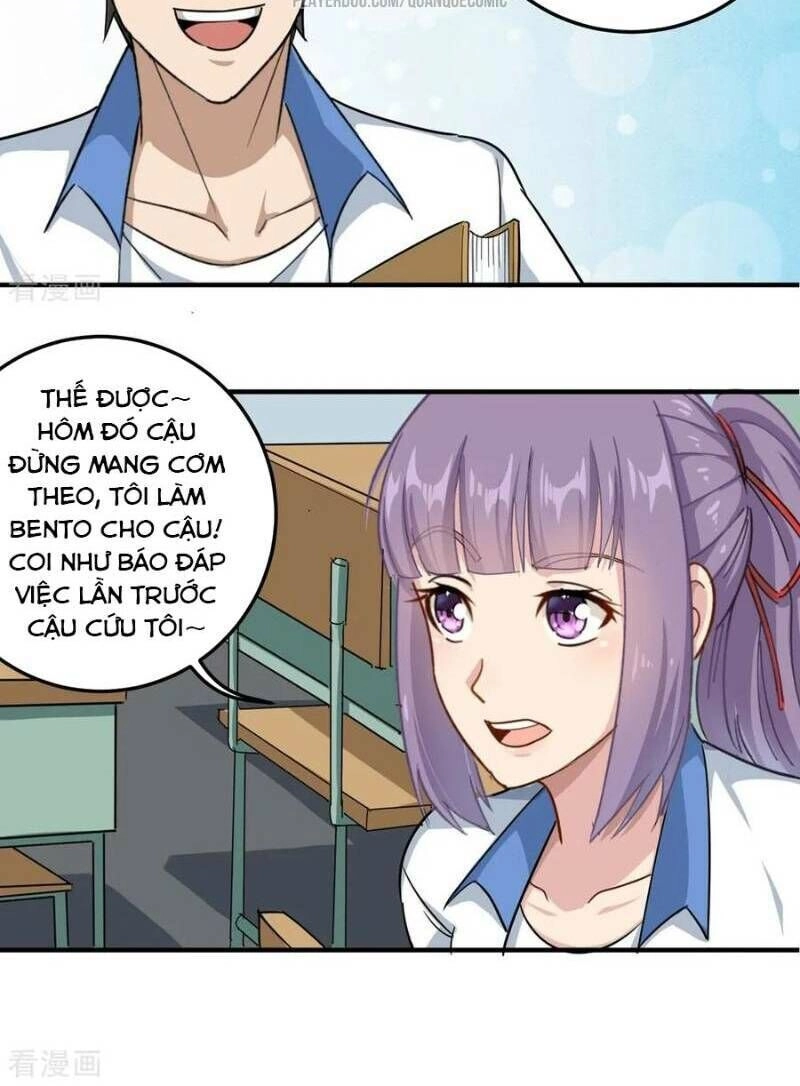 Hộ Hoa Cao Thủ Tại Vườn Trường Chapter 41 - 3