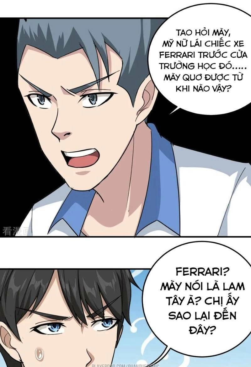 Hộ Hoa Cao Thủ Tại Vườn Trường Chapter 41 - 5