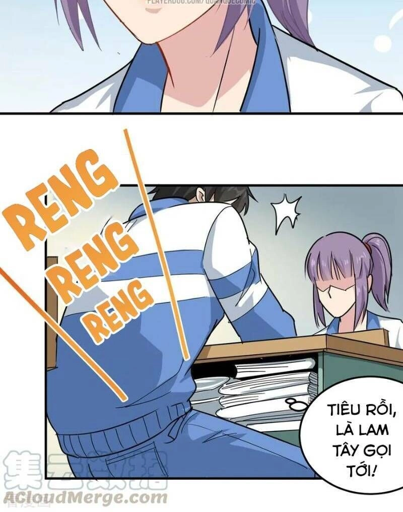 Hộ Hoa Cao Thủ Tại Vườn Trường Chapter 41 - 10