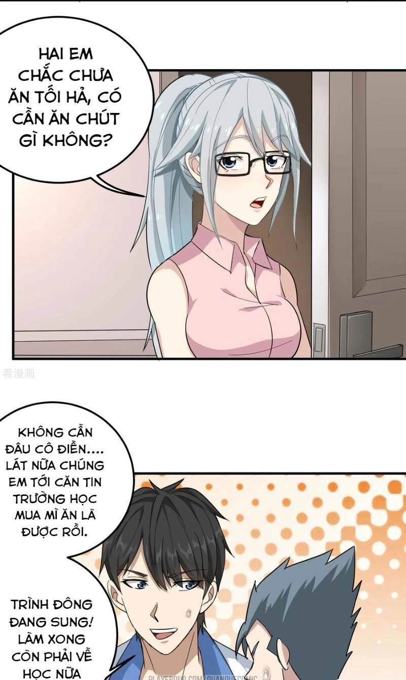 Hộ Hoa Cao Thủ Tại Vườn Trường Chapter 42 - 3