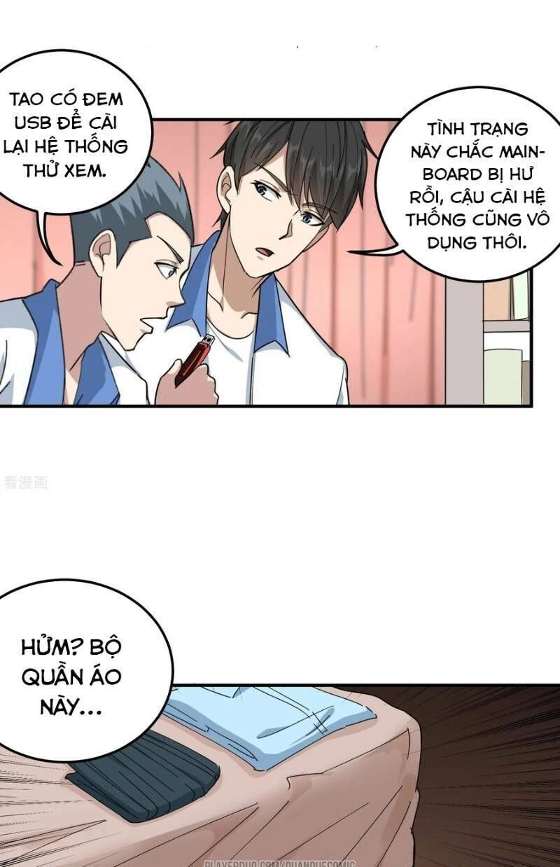 Hộ Hoa Cao Thủ Tại Vườn Trường Chapter 42 - 5