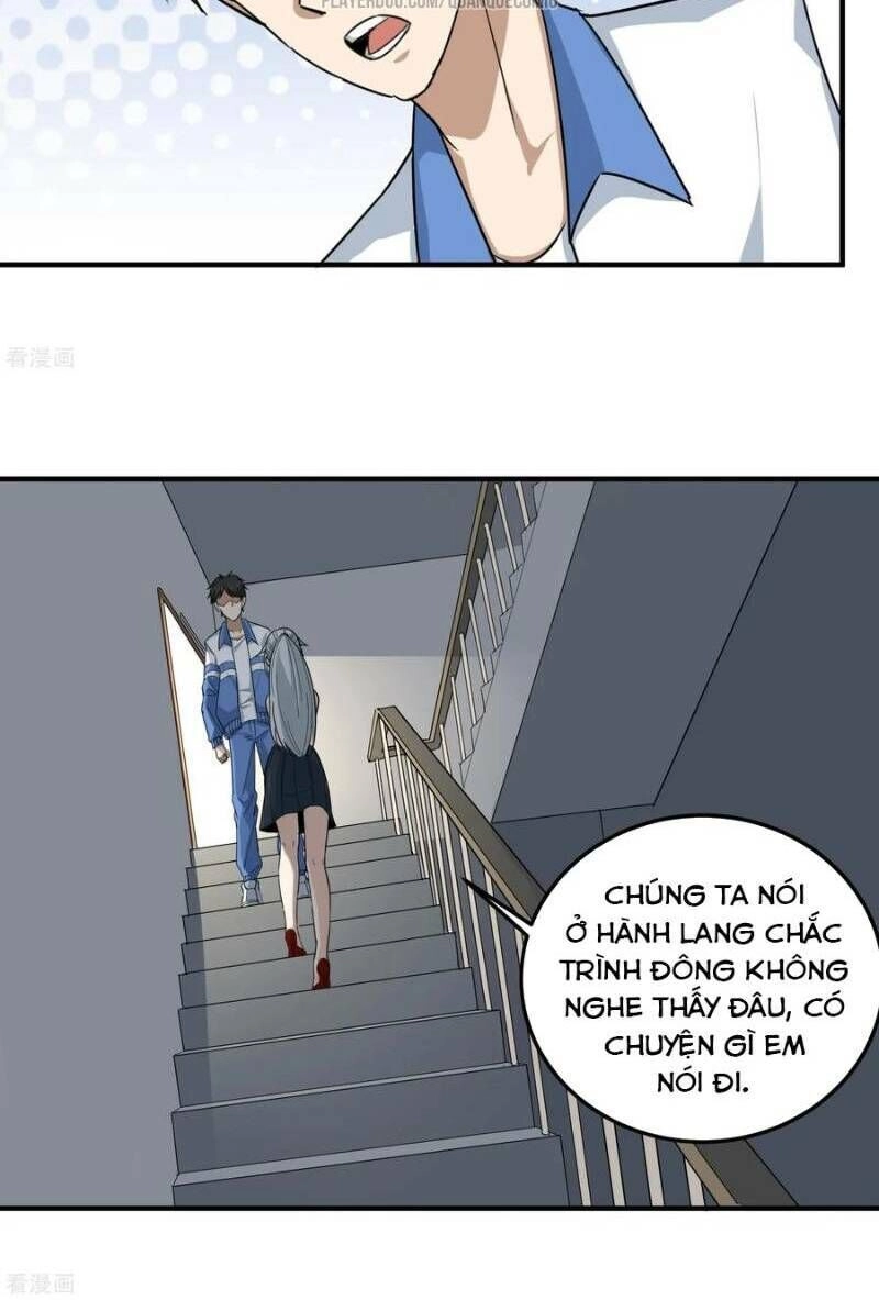 Hộ Hoa Cao Thủ Tại Vườn Trường Chapter 42 - 10