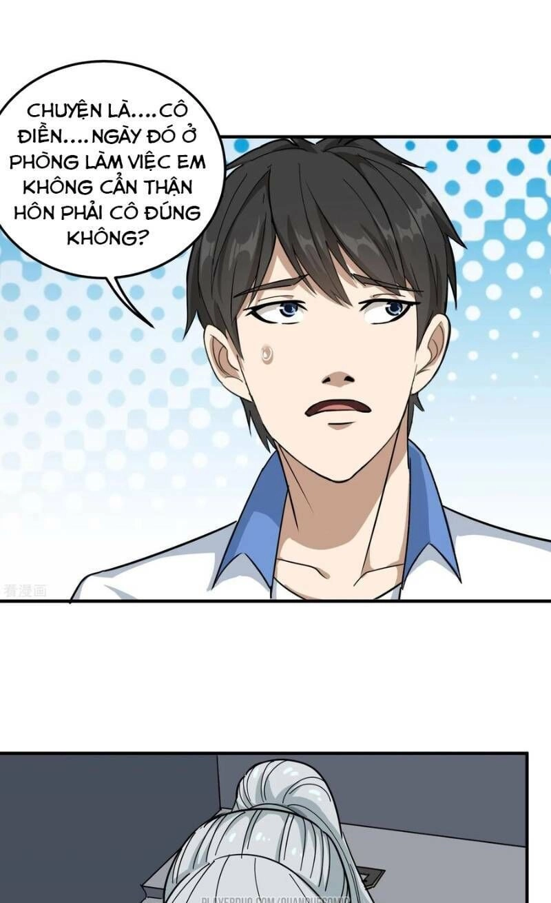 Hộ Hoa Cao Thủ Tại Vườn Trường Chapter 42 - 11