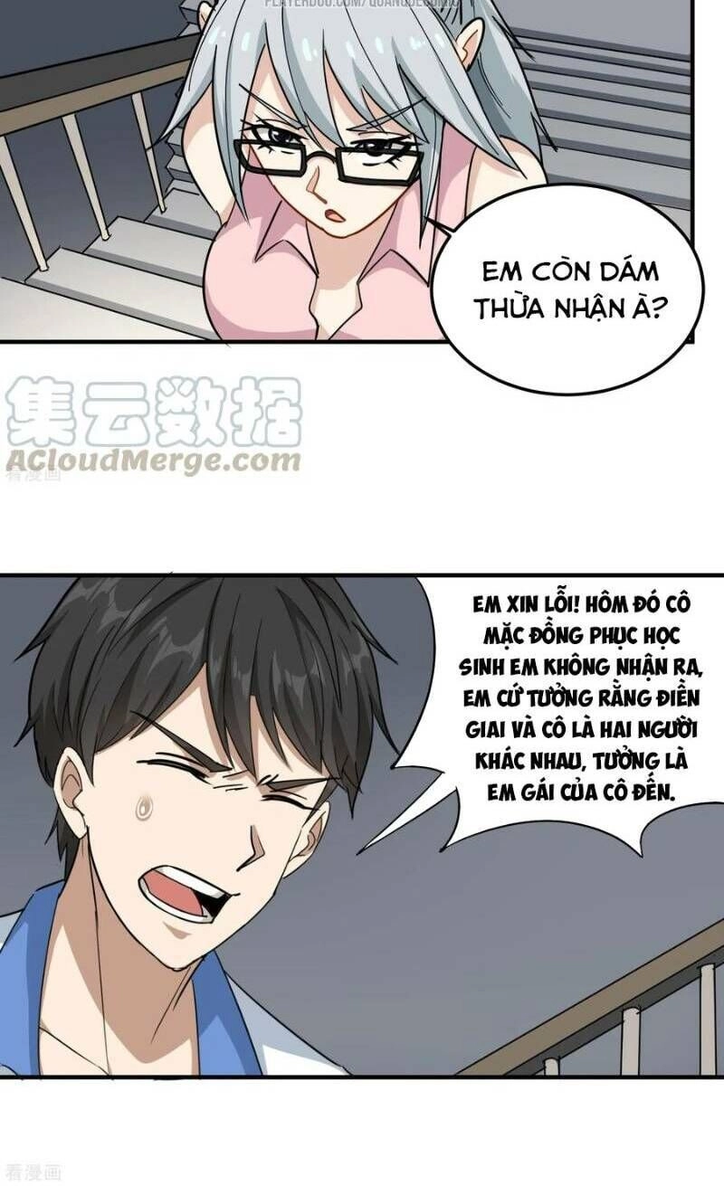 Hộ Hoa Cao Thủ Tại Vườn Trường Chapter 42 - 12