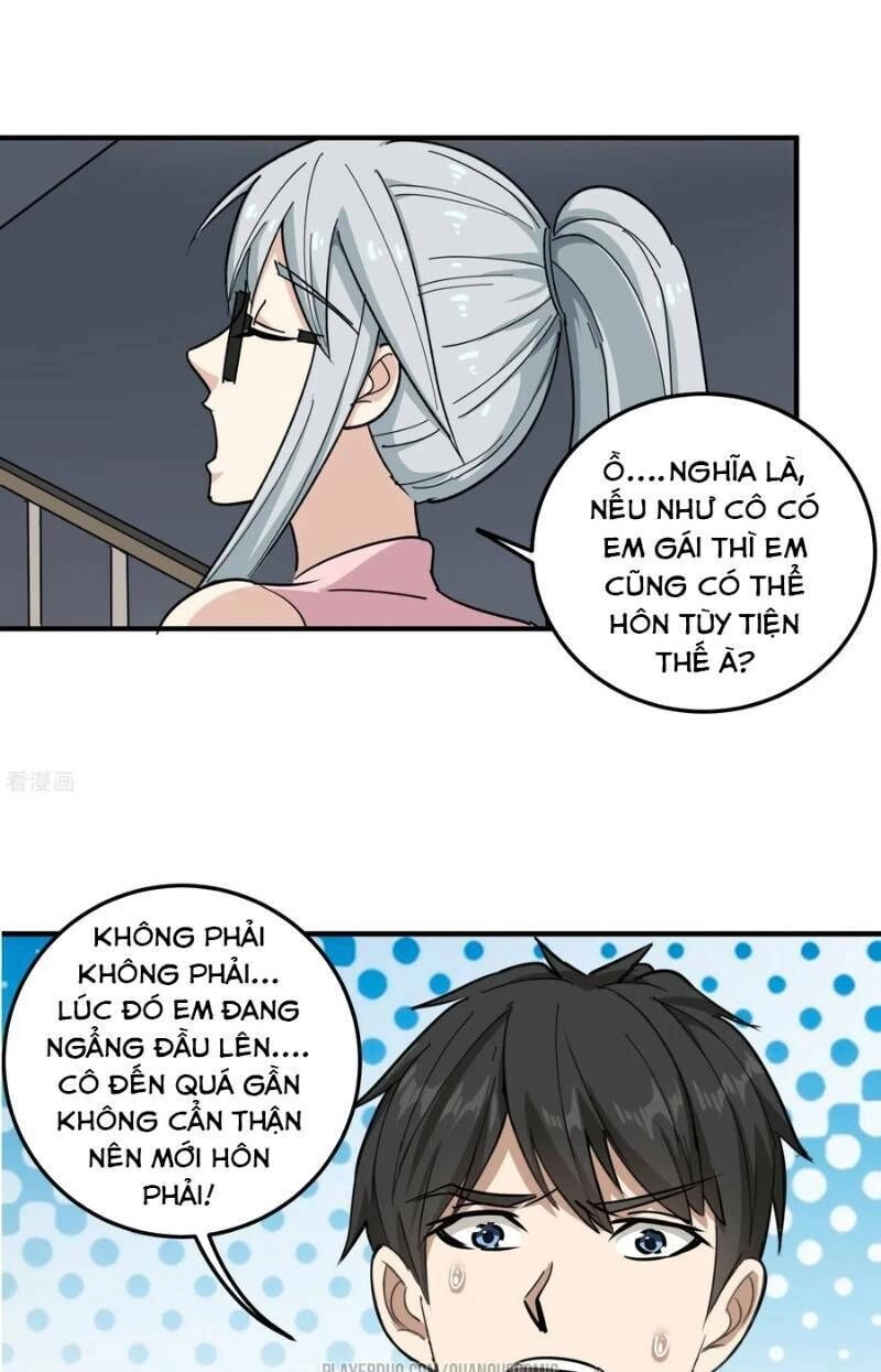 Hộ Hoa Cao Thủ Tại Vườn Trường Chapter 42 - 13