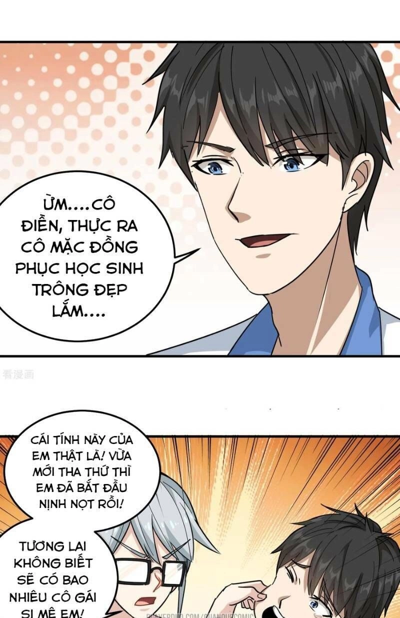 Hộ Hoa Cao Thủ Tại Vườn Trường Chapter 42 - 15