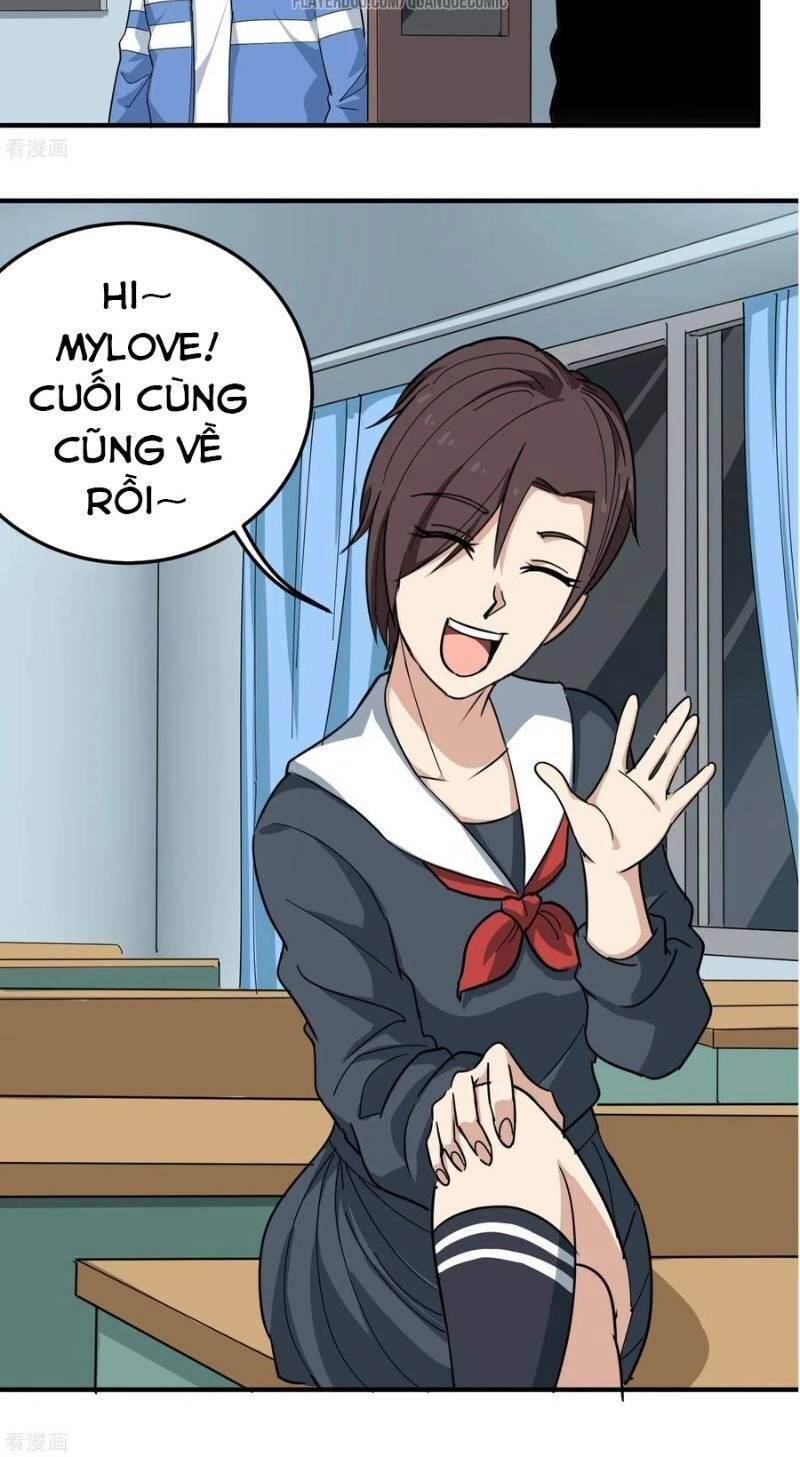 Hộ Hoa Cao Thủ Tại Vườn Trường Chapter 42 - 18