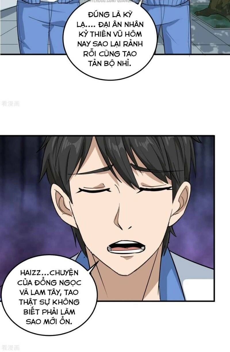 Hộ Hoa Cao Thủ Tại Vườn Trường Chapter 43 - 11