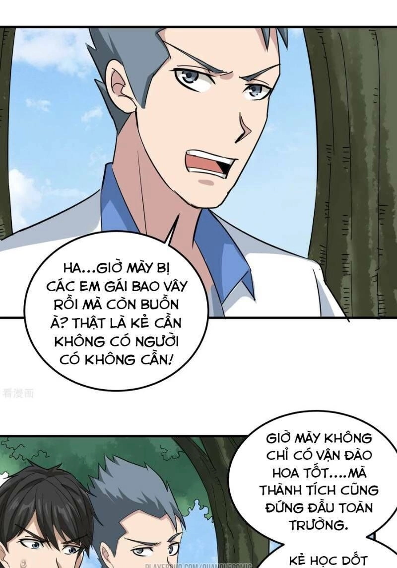 Hộ Hoa Cao Thủ Tại Vườn Trường Chapter 43 - 12