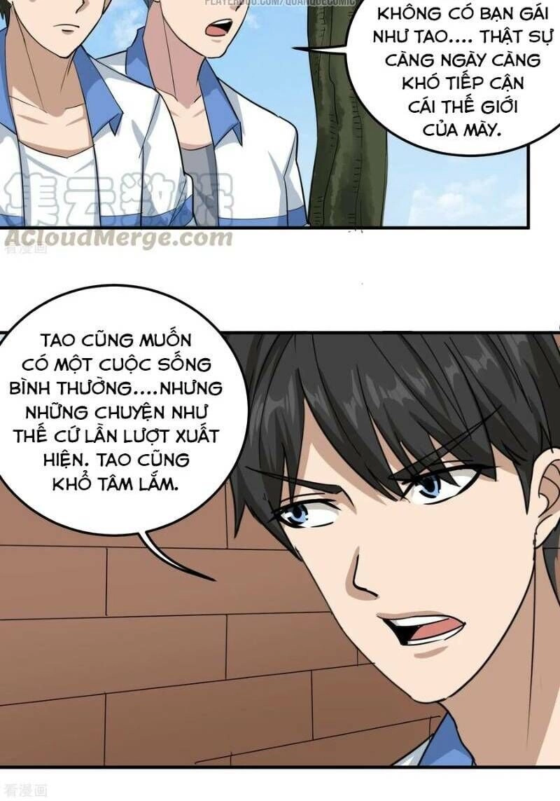 Hộ Hoa Cao Thủ Tại Vườn Trường Chapter 43 - 13