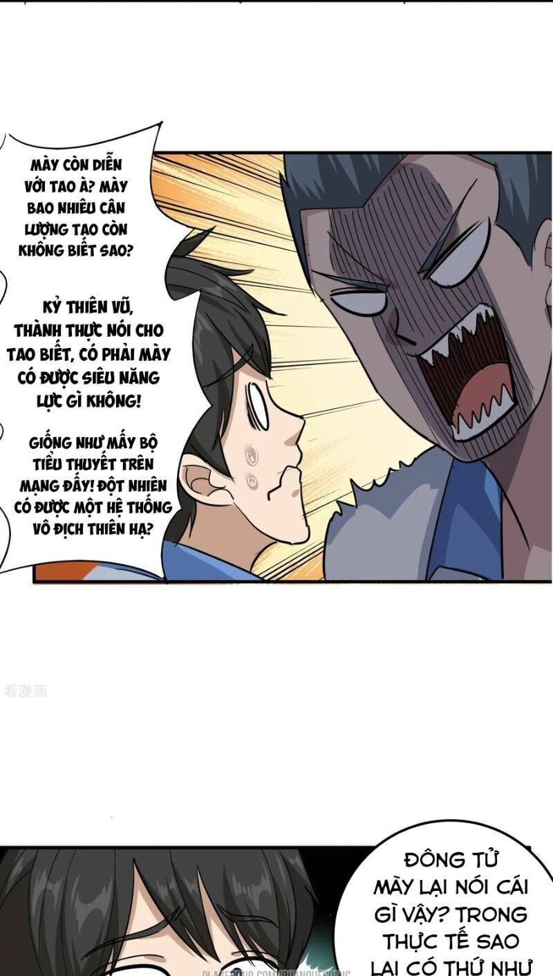 Hộ Hoa Cao Thủ Tại Vườn Trường Chapter 43 - 16