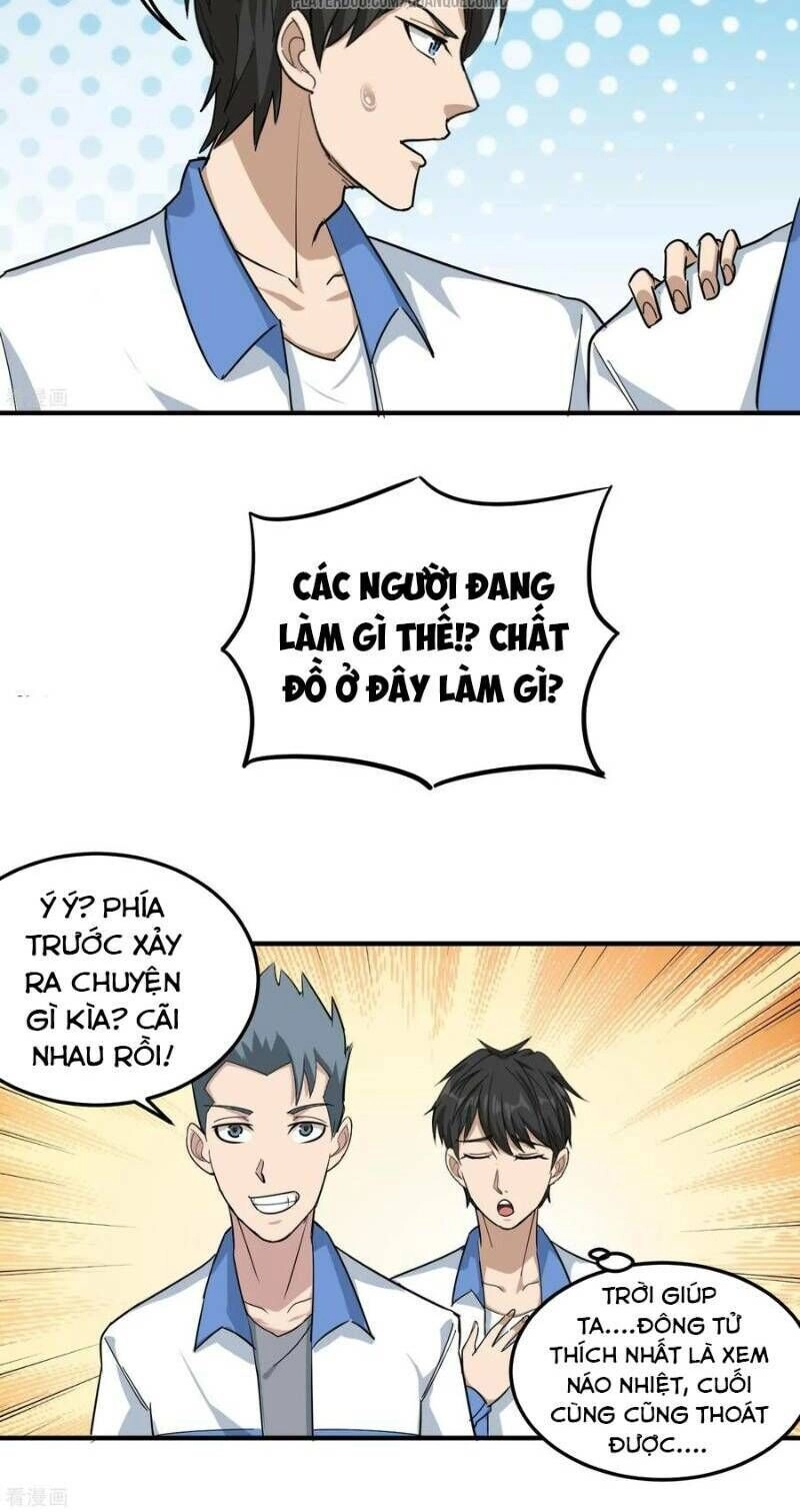 Hộ Hoa Cao Thủ Tại Vườn Trường Chapter 43 - 19