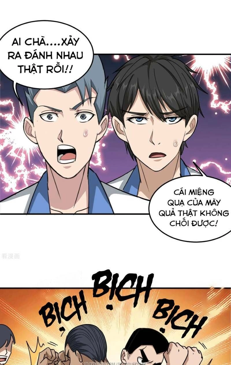 Hộ Hoa Cao Thủ Tại Vườn Trường Chapter 44 - 9