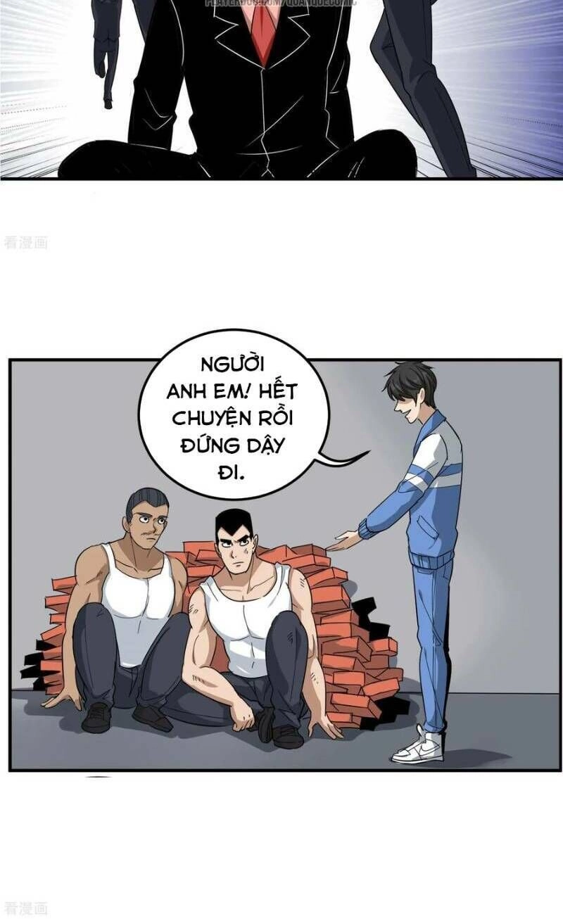 Hộ Hoa Cao Thủ Tại Vườn Trường Chapter 44 - 16