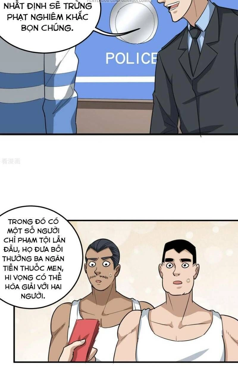 Hộ Hoa Cao Thủ Tại Vườn Trường Chapter 45 - 12