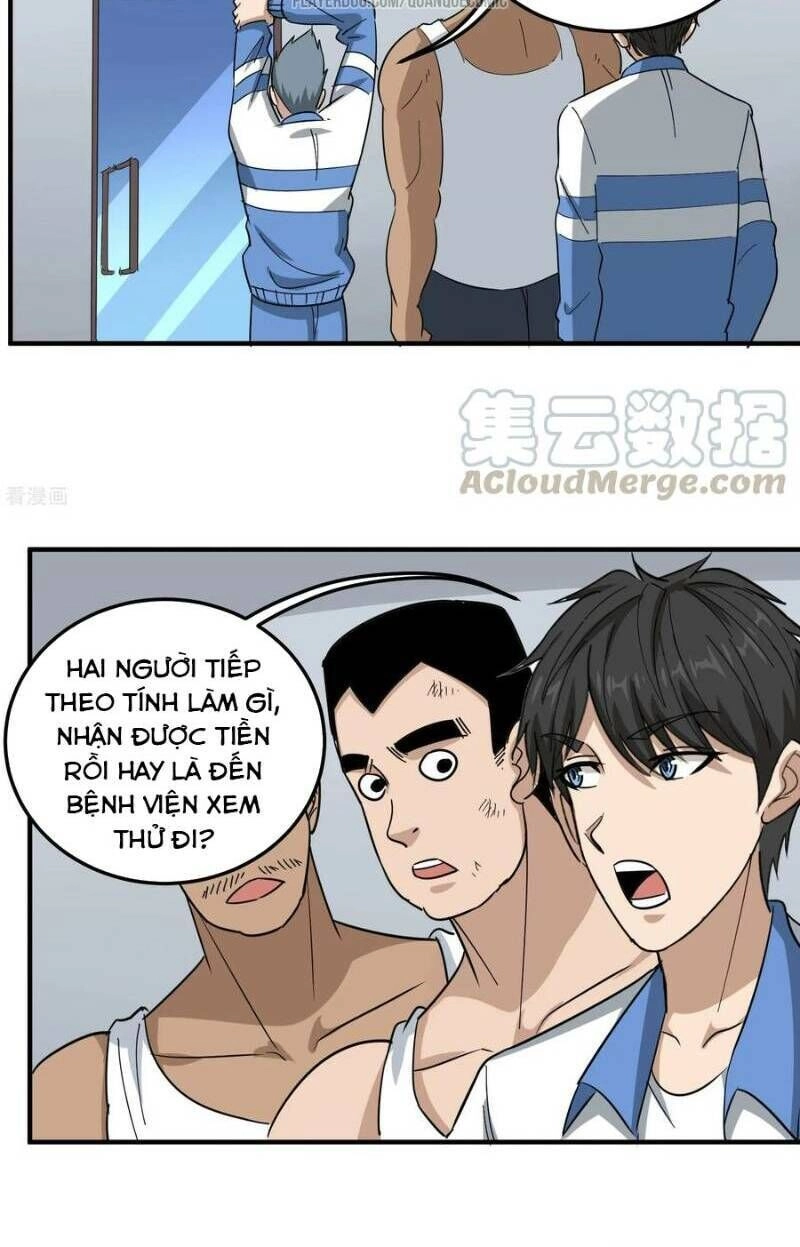 Hộ Hoa Cao Thủ Tại Vườn Trường Chapter 45 - 14