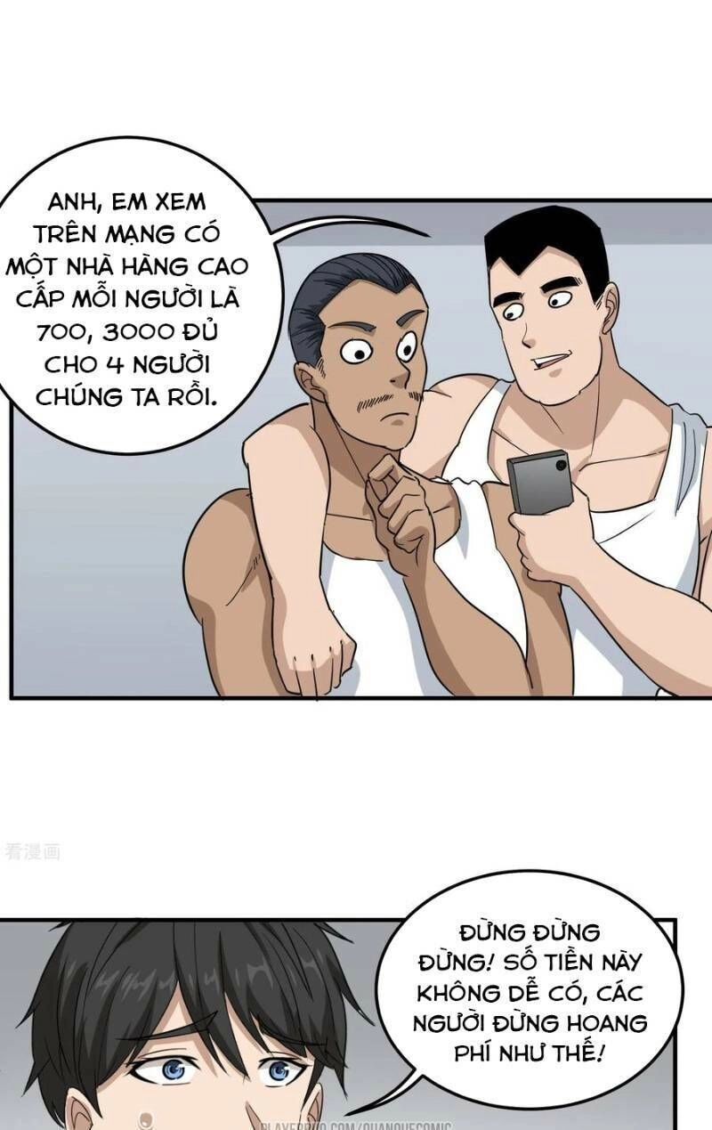 Hộ Hoa Cao Thủ Tại Vườn Trường Chapter 45 - 17