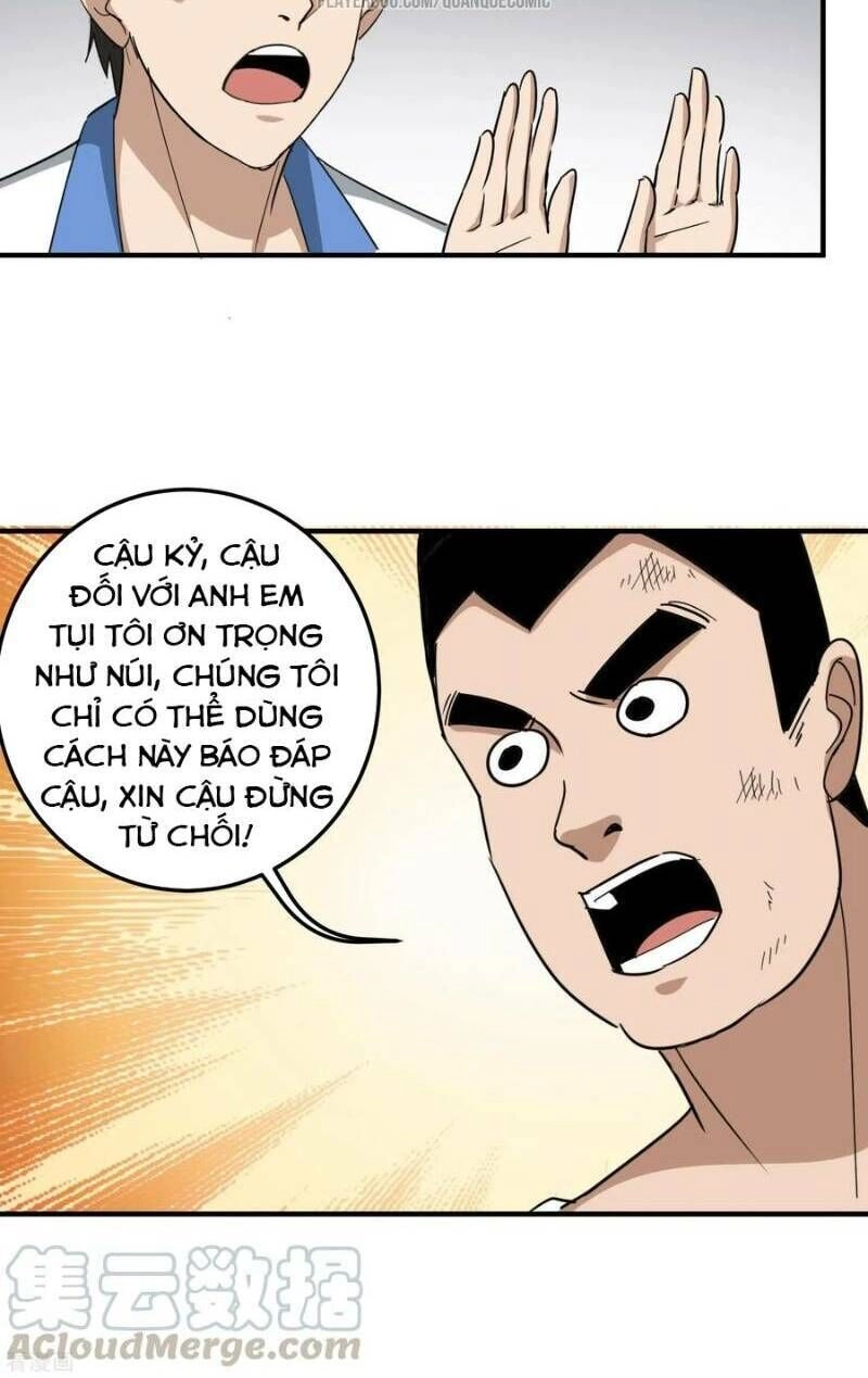 Hộ Hoa Cao Thủ Tại Vườn Trường Chapter 45 - 18