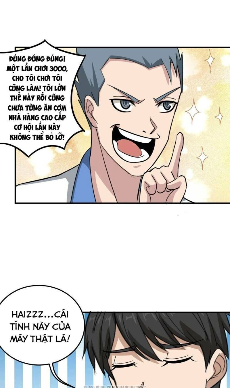 Hộ Hoa Cao Thủ Tại Vườn Trường Chapter 45 - 19