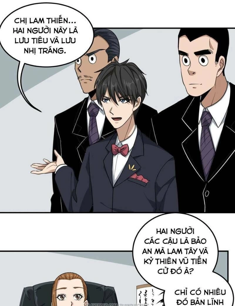 Hộ Hoa Cao Thủ Tại Vườn Trường Chapter 47 - 1