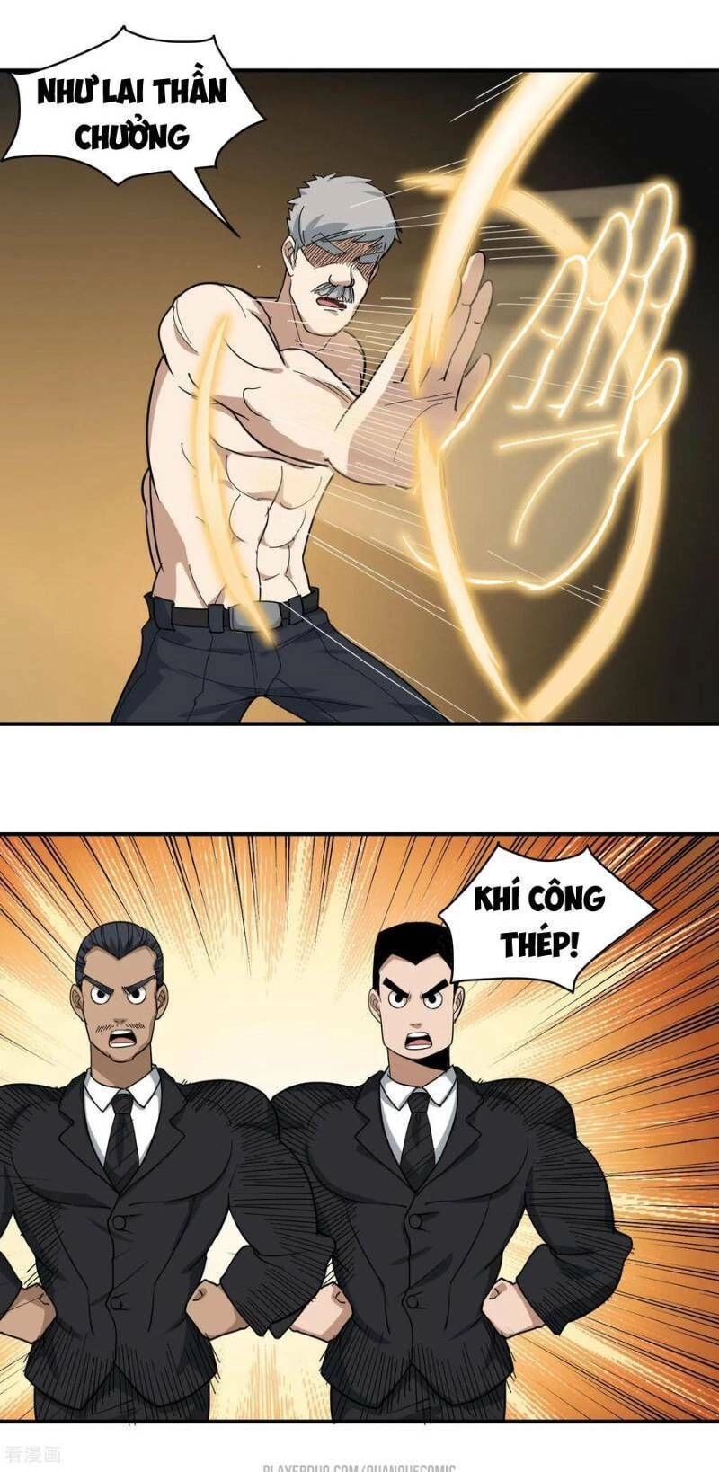 Hộ Hoa Cao Thủ Tại Vườn Trường Chapter 47 - 5