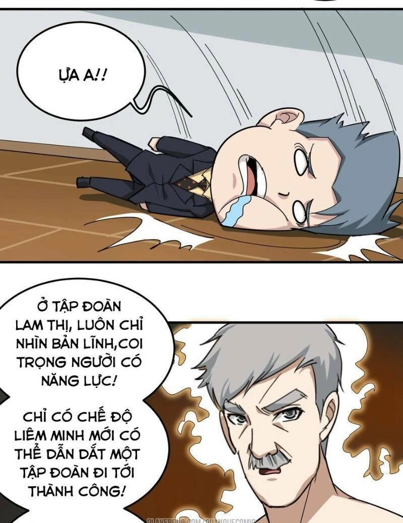 Hộ Hoa Cao Thủ Tại Vườn Trường Chapter 47 - 17