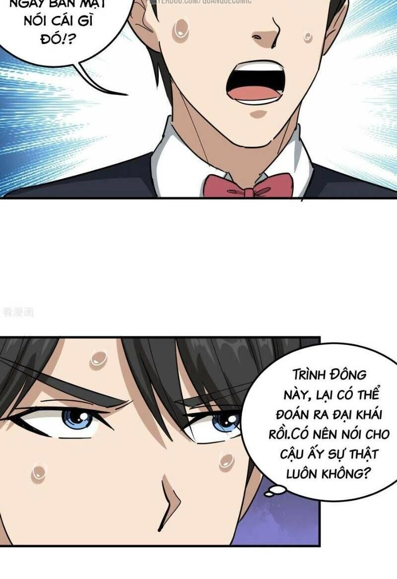 Hộ Hoa Cao Thủ Tại Vườn Trường Chapter 48 - 4