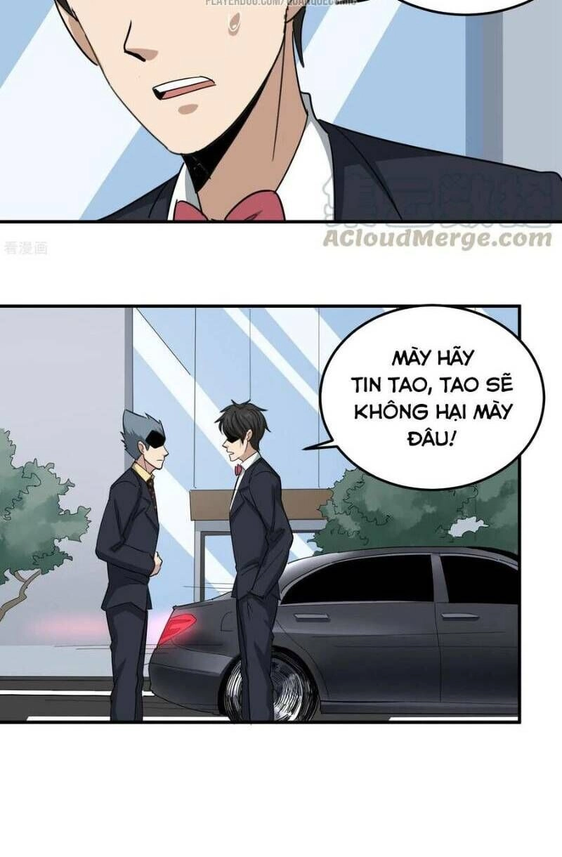 Hộ Hoa Cao Thủ Tại Vườn Trường Chapter 48 - 6