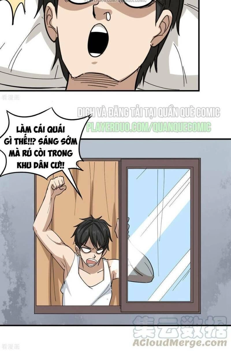 Hộ Hoa Cao Thủ Tại Vườn Trường Chapter 48 - 10