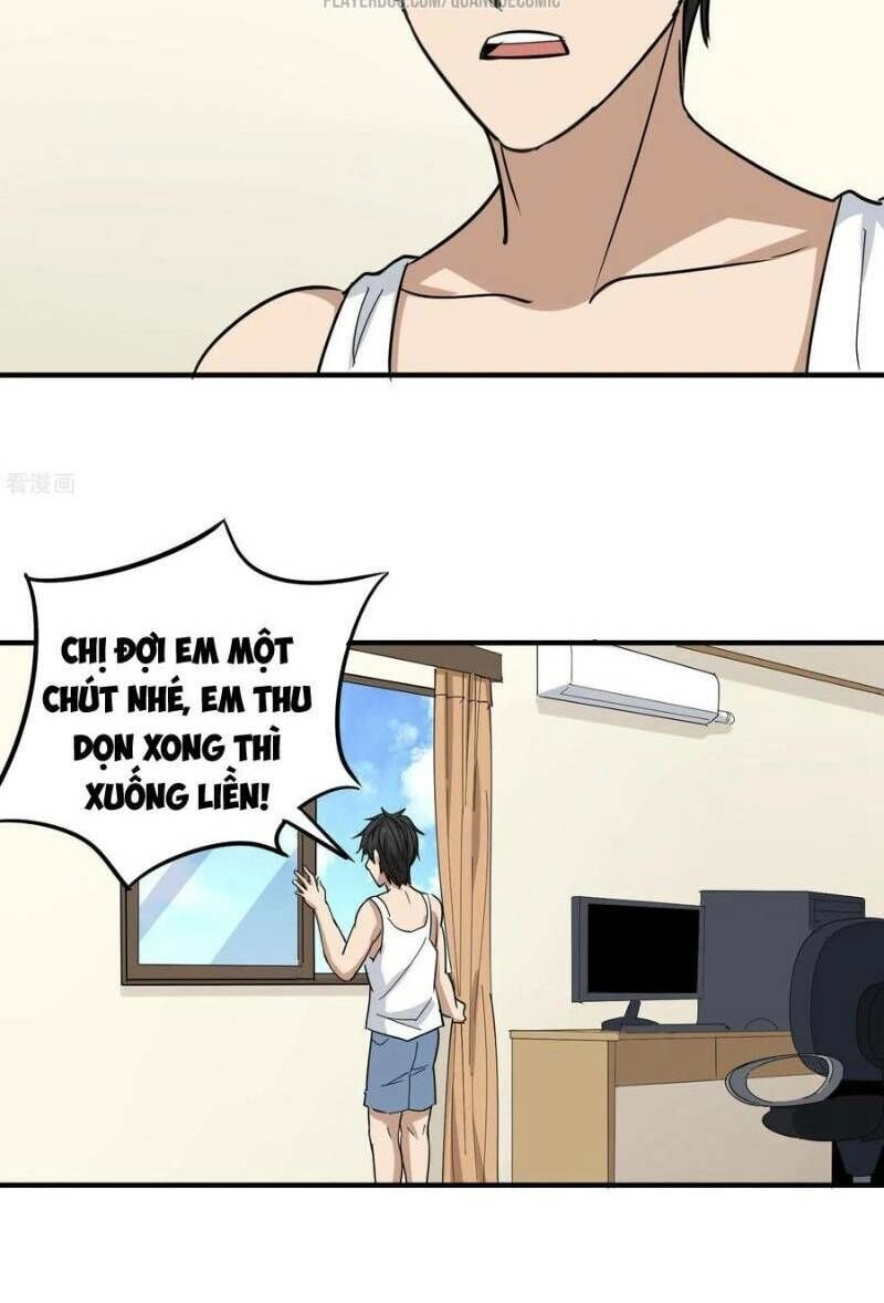 Hộ Hoa Cao Thủ Tại Vườn Trường Chapter 48 - 12