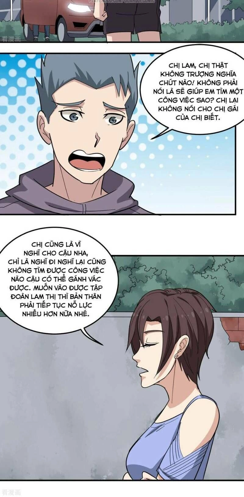 Hộ Hoa Cao Thủ Tại Vườn Trường Chapter 48 - 22