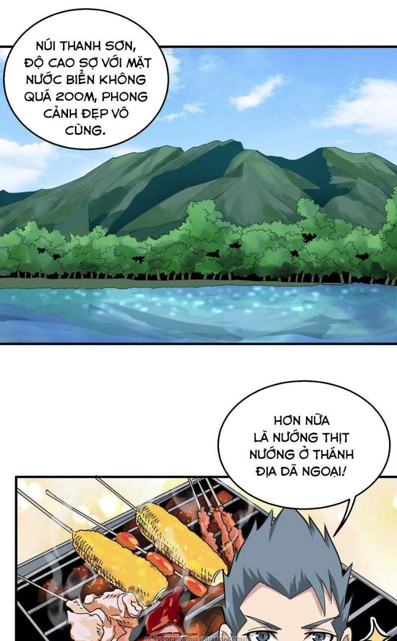 Hộ Hoa Cao Thủ Tại Vườn Trường Chapter 49 - 1