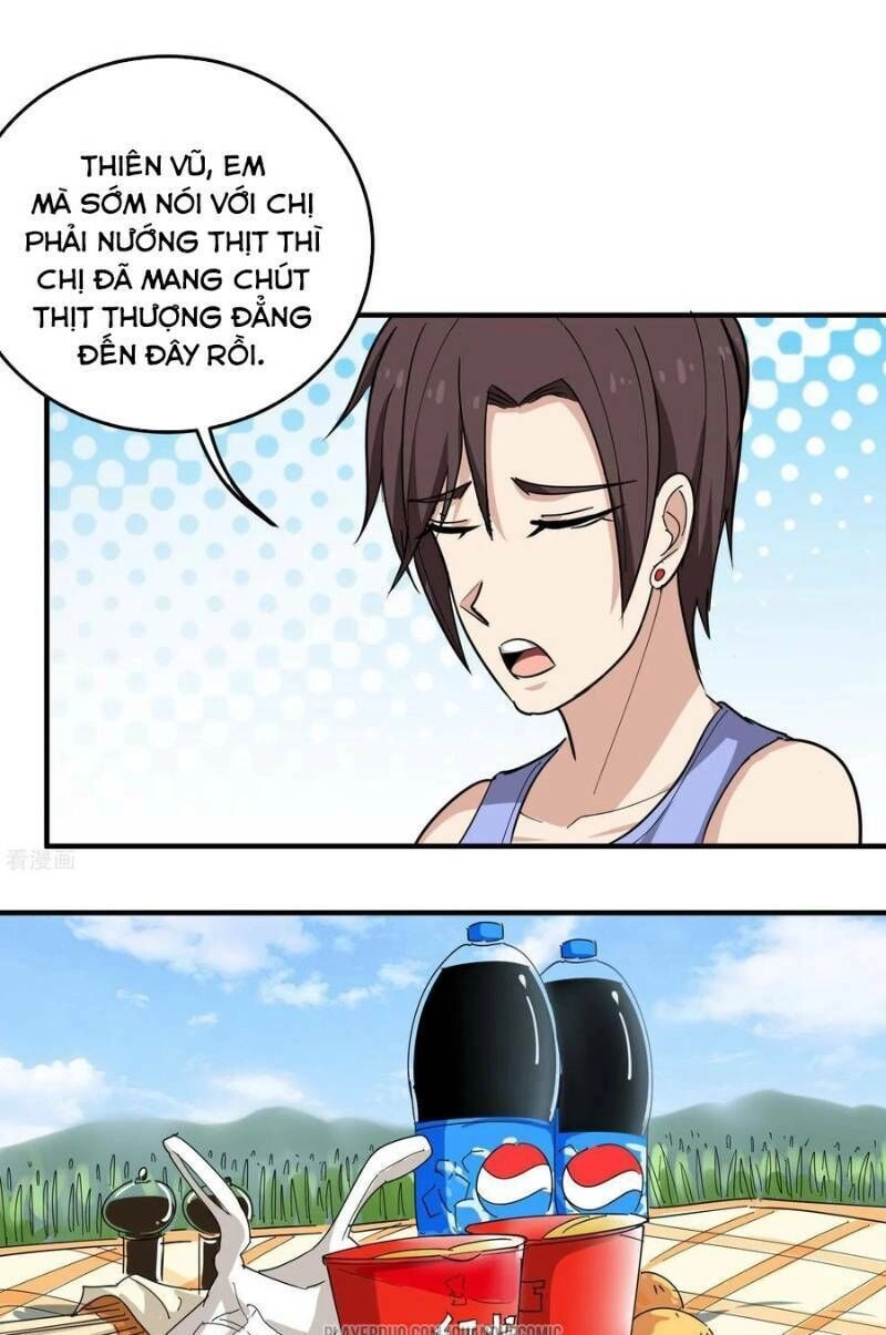 Hộ Hoa Cao Thủ Tại Vườn Trường Chapter 49 - 3