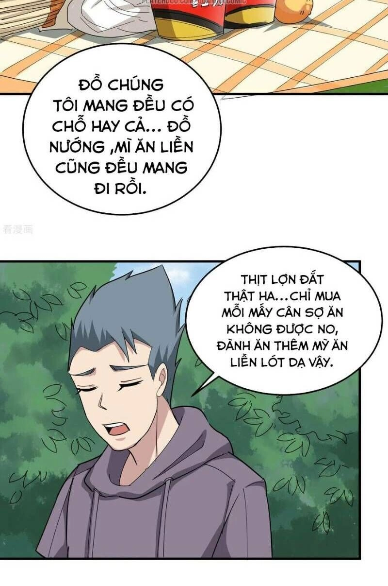 Hộ Hoa Cao Thủ Tại Vườn Trường Chapter 49 - 4