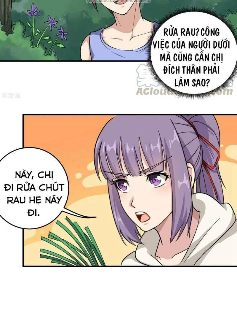 Hộ Hoa Cao Thủ Tại Vườn Trường Chapter 49 - 6