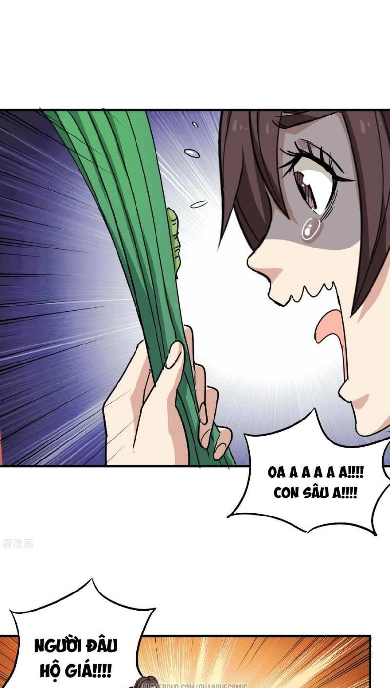 Hộ Hoa Cao Thủ Tại Vườn Trường Chapter 49 - 7