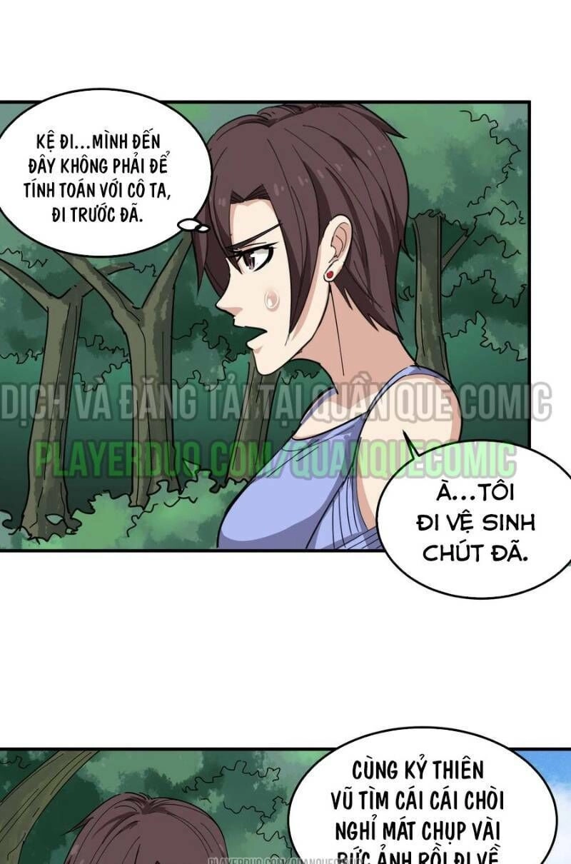 Hộ Hoa Cao Thủ Tại Vườn Trường Chapter 49 - 11