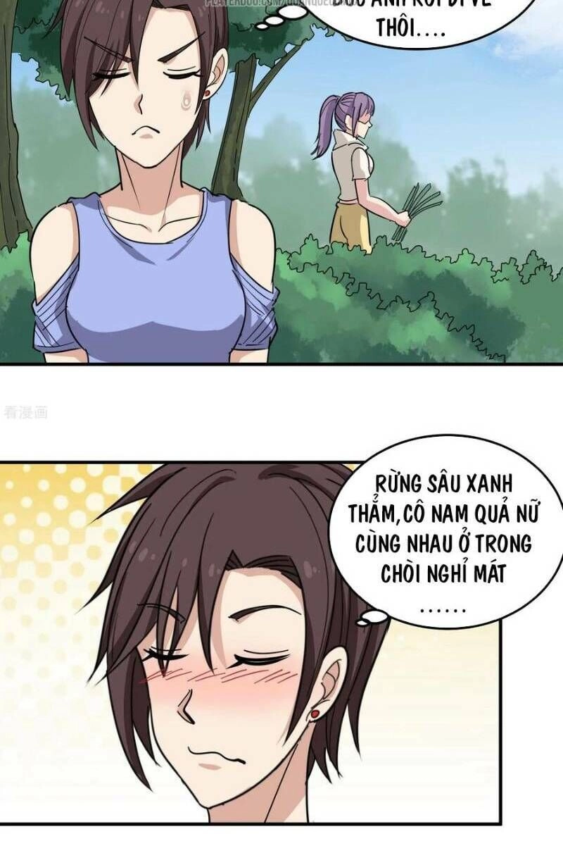 Hộ Hoa Cao Thủ Tại Vườn Trường Chapter 49 - 12