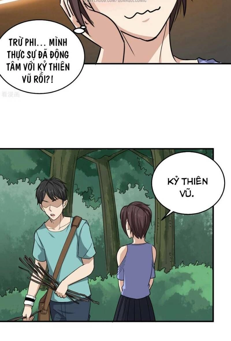 Hộ Hoa Cao Thủ Tại Vườn Trường Chapter 49 - 14