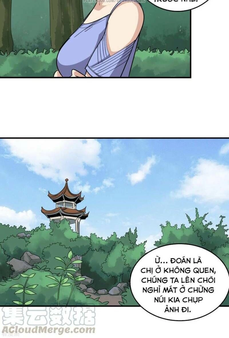 Hộ Hoa Cao Thủ Tại Vườn Trường Chapter 49 - 16