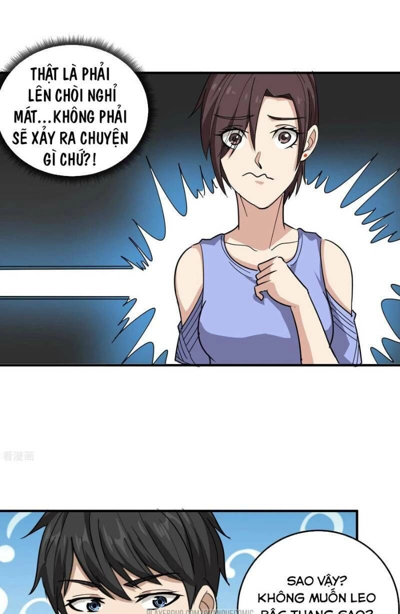 Hộ Hoa Cao Thủ Tại Vườn Trường Chapter 49 - 17