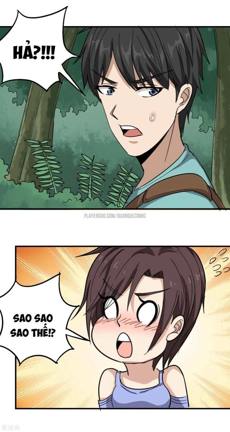 Hộ Hoa Cao Thủ Tại Vườn Trường Chapter 49 - 21