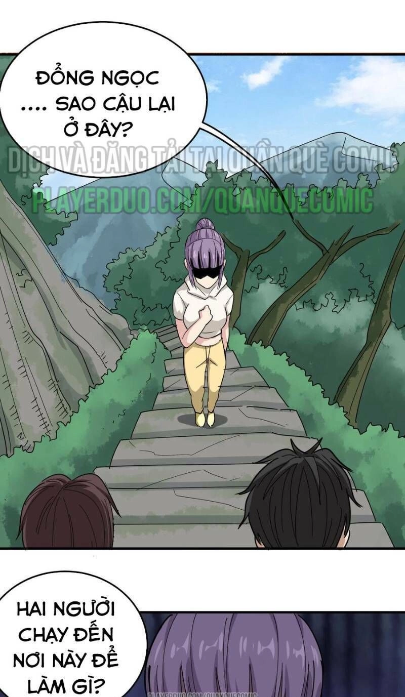 Hộ Hoa Cao Thủ Tại Vườn Trường Chapter 49 - 22