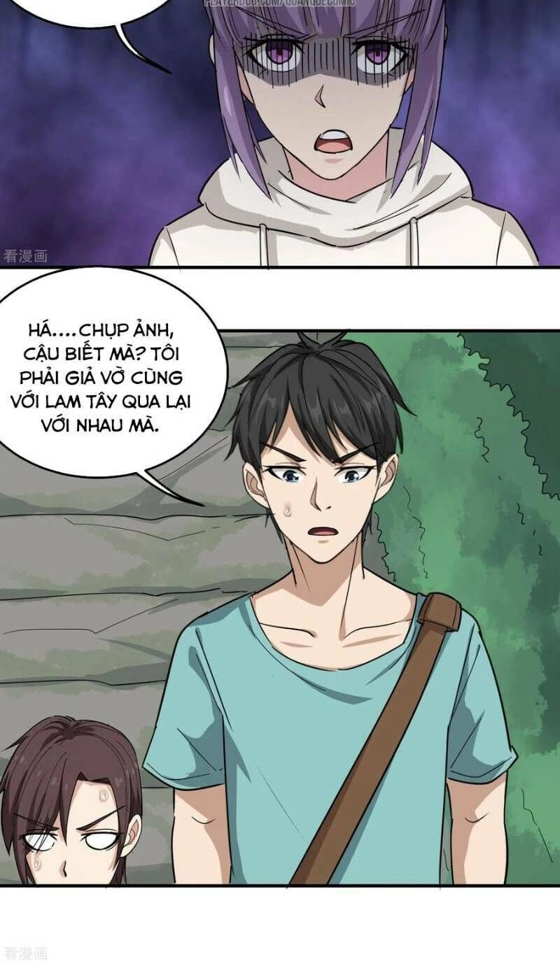 Hộ Hoa Cao Thủ Tại Vườn Trường Chapter 49 - 23