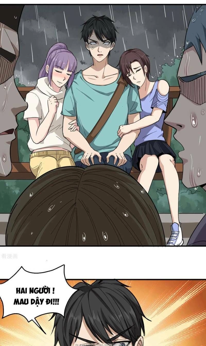 Hộ Hoa Cao Thủ Tại Vườn Trường Chapter 50 - 15