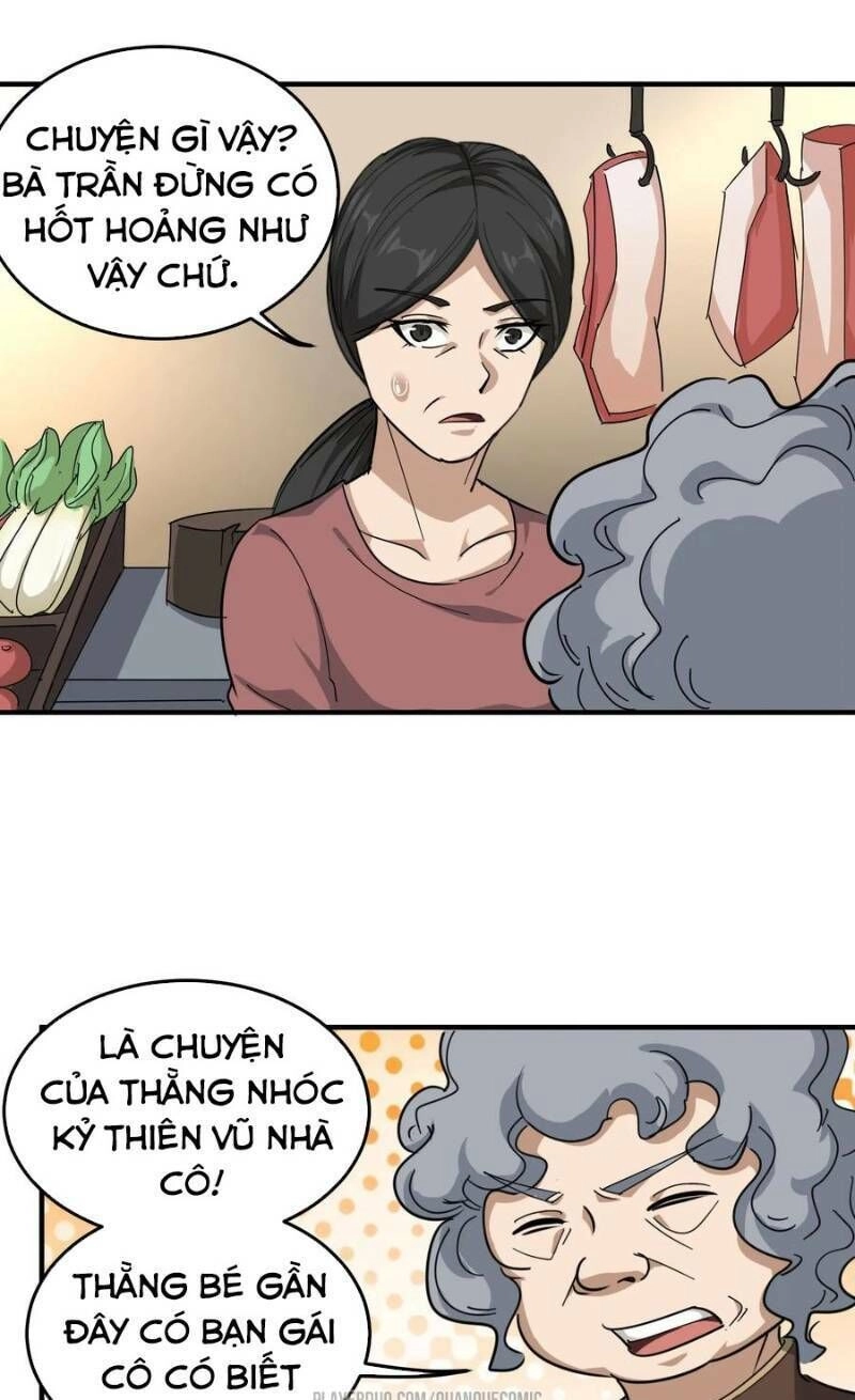 Hộ Hoa Cao Thủ Tại Vườn Trường Chapter 50 - 19